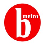 b-metro logo