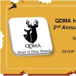 QDMA Heart of Dixie Branch - 2017 Banquet