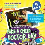 Take A Child to the Doctor Day 2017