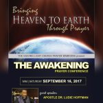The Awakening “Bringing Heaven to Earth Through Prayer”