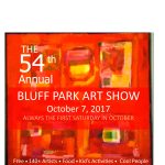 Bluff Park Art Show 2017