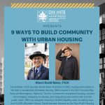 Gallery 1 - 9 Ways to Build Community with Urban Housing