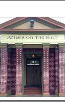 Gallery 2 - Artists on the Bluff