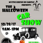 Halloween Car Show