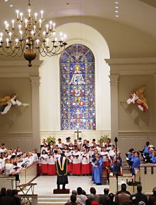 81st Service of Lessons and Carols