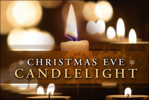 Family Candlelight Service