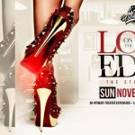 Love On The Edge: The Stage Play