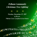 Pelham Community Christmas Tree Lighting