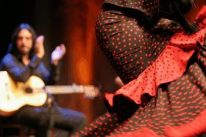 Introduction to Flamenco Dance