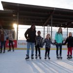 Gallery 3 - Brrrmingham, Ice Skating at Railroad Park presented by Red Diamond