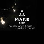 Holiday Open House + Market