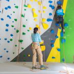 Gallery 1 - Adaptive Climbing Clinic