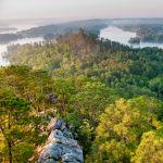 Gallery 1 - Southeastern Outings Dayhike at Smith Mountain Fire Tower by Lake Martin