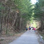 Gallery 2 - Southeastern Outings Dayhike on the Black Creek Trail in Fultondale
