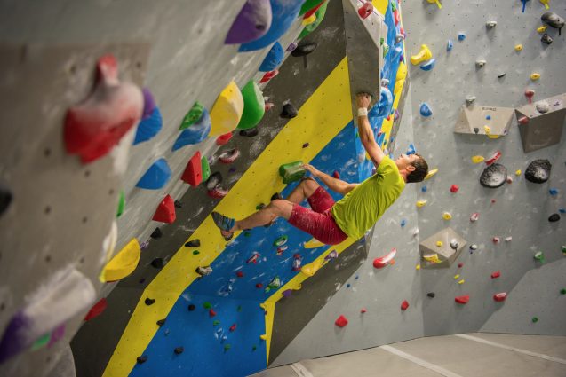 Gallery 3 - High Point Climbing and Fitness Birmingham