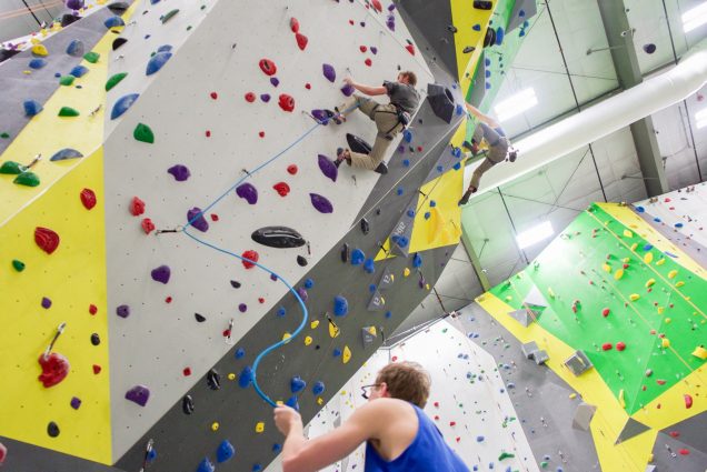 Gallery 5 - High Point Climbing and Fitness Birmingham
