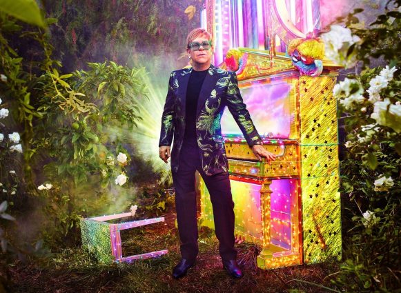 Elton John: Farewell Yellow Brick Road, BJCC at Legacy Arena at the