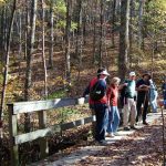 Gallery 1 - Southeastern Outings Second Sunday Dayhike in Oak Mountain State Park