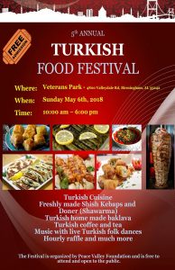 Turkish Food Festival