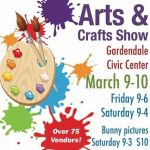 NAC 42nd Annual Spring Arts & Crafts Show