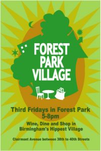 Third Friday in Forest Park and Tour de Loo