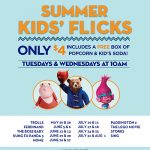 Summer Kids' Flicks