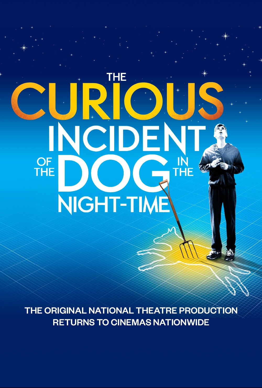 The Curious Incident of the Dog in the Night-time, Fathom Events at