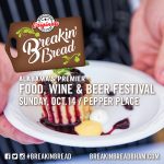 Breakin’ Bread – Alabama’s Premier Food, Wine & Beer Festival