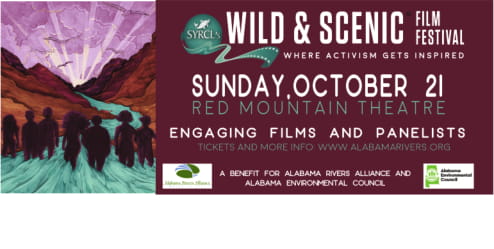 Gallery 1 - Wild & Scenic Film Festival, featuring Southern Exposure films