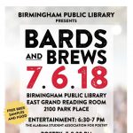 Gallery 1 - Bards & Brews Open Mic Poetry Event