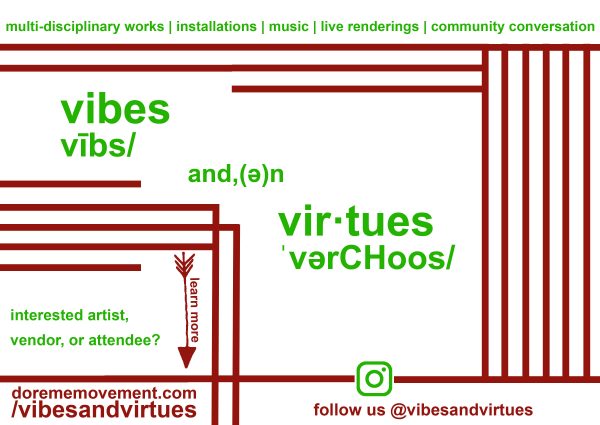 Gallery 1 - Vibes & Virtues 2