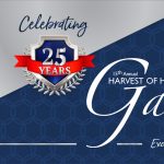 25th Anniversary Gala - Harvest of Hope