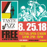 Taste of 4th Ave Jazz Festival