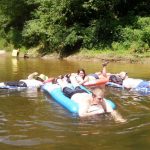 Gallery 1 - Southeastern Outings River Float on the Locust Fork River in Jefferson County, Alabama