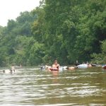 Gallery 3 - Southeastern Outings River Float on the Locust Fork River in Jefferson County, Alabama