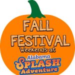 Alabama Splash Adventure Fall Festival