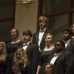UAB Music Fall Choral Collage