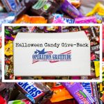 Halloween Candy GIve Back