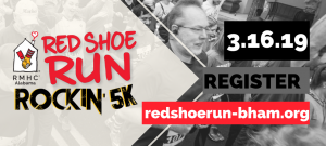 Red Shoe Run