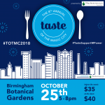 Taste of the Magic City benefiting M-POWER Ministries