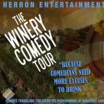 The Winery Comedy Tour at Corbin FARMS
