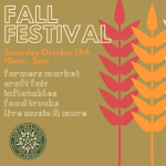Mt Laurel Fall Festival