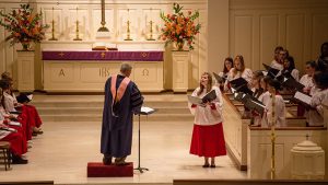 82nd Annual Service of Lessons and Carols