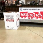 Toys For Tots Car, Truck, and Bike Show