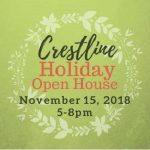 Crestline Holiday Open House