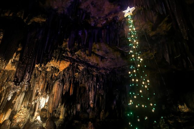 Gallery 2 - Christmas at the Cave