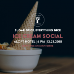 Sugar, Spice and Everything Nice: An NJC Gourmet Ice Cream Social