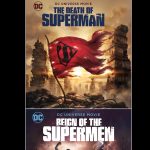 The Death of Superman + Reign of the Supermen Double Feature