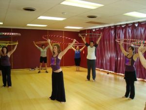 Hoop Dance All-Level's Class