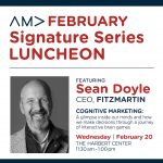 AMA Birmingham February Signature Series Luncheon